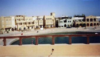 Apartment for rent-Abutig Marina El Gouna