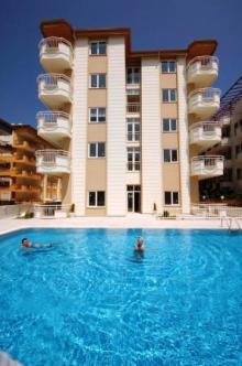 Alanya Oba New Luxury Apartments Alanya