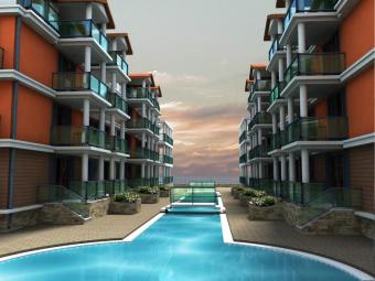 PARADISE BREEZE COMPLEX Kavarna