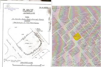 large private lot .93 of an acre Corozal Town