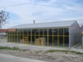 WAREHOUSE FOR RENT Tg Jiu