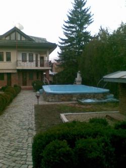 Vitosha mountain district Sofia