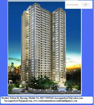 3 BR END UNIT, 66sqm, Illumina R Sta. Mesa, Manila