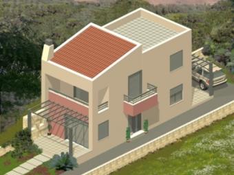 Seaside detached maisonette Heraklion