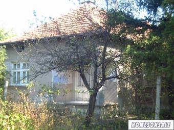 Very cheap rural house+3000 plot Vratsa County