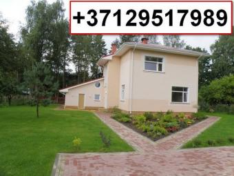 The house at the sea in Jurmala, Jurmala