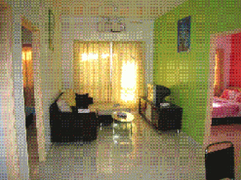 3 BEDROOMS APARTMENT Rawang