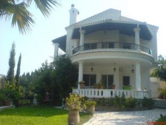 2 Independent Luxurius Villas Corfu Island