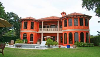 Tuscany Inspired Waterfront Home Manalapan Near Palm Beach