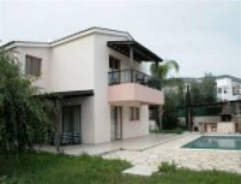 Lovely mountain & sea view villa Peyia
