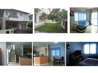 House for rent Suvanaphumi Samutparkarn