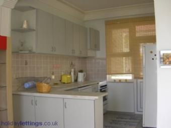 Beautiful semi detached villa Alanya