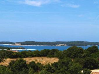 building parcel Pula