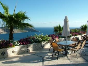 Villas and Apartments in Kalkan Kalkan