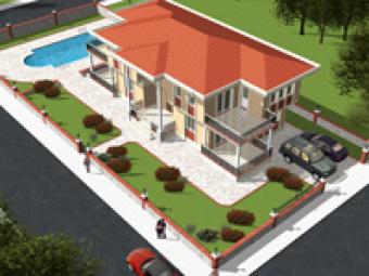 best turkish homes Altinkum/TURK Didim