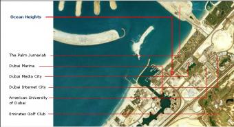 Ocean Heights Dubai