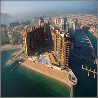 Tiara Residence Apartment 2 BR Dubai