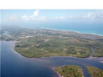 Island in Camamu Bay Camamu