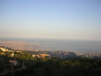 Appartment in Broumana Lebanon Broumana