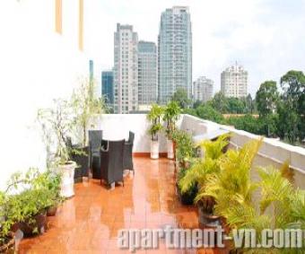 An Khue Apartment - 1Br - $1,500 Hcmc