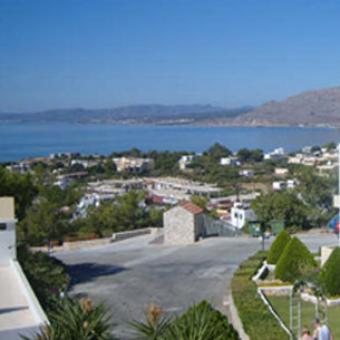 Taverna Business for Rent Rhodes