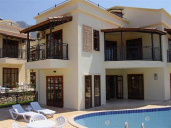 Villa Merve Kalkan