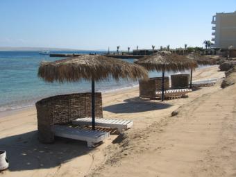 Rooms for rent in swiss hotel Hurghada