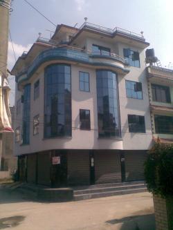 Comercial building Kathmandu
