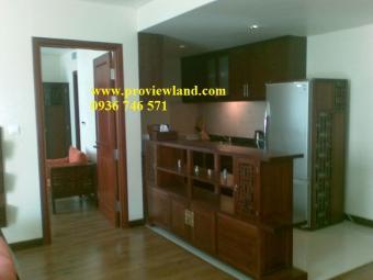 The Lancaster apartments rent Hcmc