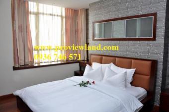 Penthouse Central garden very lu Hcmc