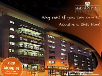 MADISON PLACE Quezon City