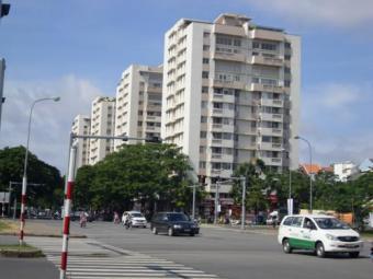 Apartment for rent in My Khanh 2 Hcmc