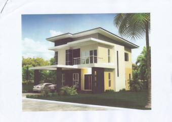 Double Storey Detached House Bandar Seri Begawan