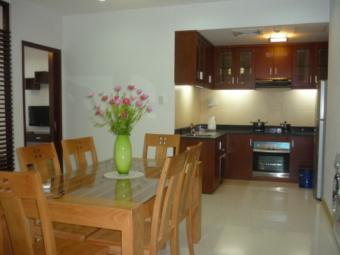 Apartment for rent Sailing Tower Hcmc