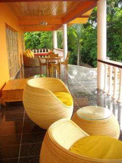 The Marble Villa Au Cap, Mahe