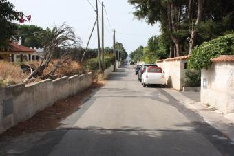 Building Plot Near The Sea Fontane Bianche