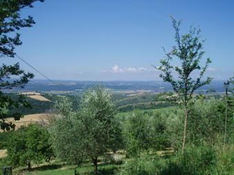 Build a dream home in Umbria Lugnano In Teverina