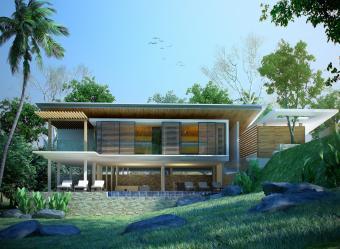 sale new house on koh samui Surat Thani