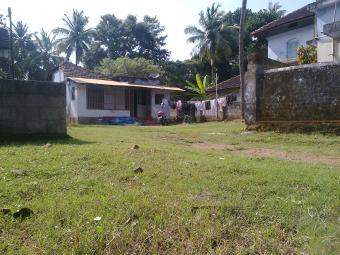 land with house for sale Palakkad
