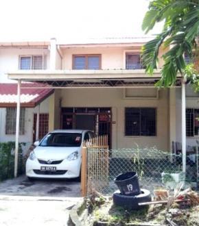 2sty terrace hse,Tmn Ridgeview 9 Kota Kinabalu