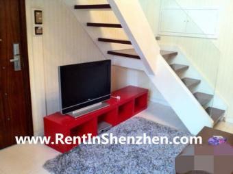 LuoHu CBD/,big balcony,4800rmb,5 Shenzhen