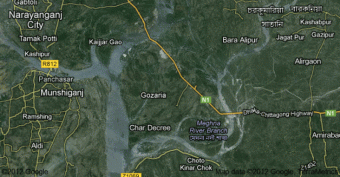 Industiral Land in Gazaria Paschim Gazaria