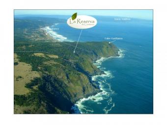 Ocean Front Real Estate Project Valdivia