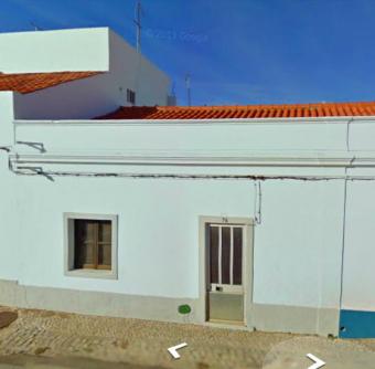 Typical Algarve house Lagoa
