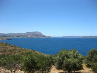 sale plot Rethymnon Crete