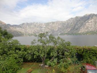 FOR SALE house with sea view Prčanj