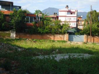Land for sale Baluwatar
