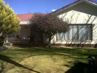 mrs M Kruger Reddersburg