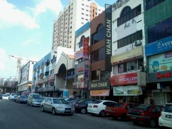 4sty shoplot alam jaya cheras Cheras