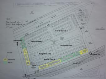 Ayer Keroh Double Storey Shop Ayer Keroh